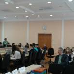 День молодого избирателя прошел в Ялуторовске