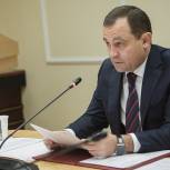 Игорь Брынцалов: Мособлдума разработает региональный законопроект «О праздничных и памятных датах Московской области»