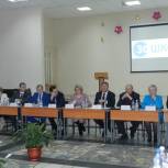 Первомайский район: Расширенное заседание Совета общественности микрорайона «Западная поляна»