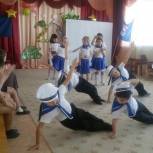 Партийцы Эхирит-Булагатского района провели праздник для дошкольников