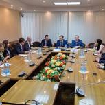 Молодых парламентариев из регионов привлекут к работе экспертных советов при комитетах Госдумы 