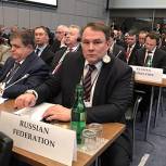 Российская делегация встретилась с украинскими коллегами на полях ПА ОБСЕ