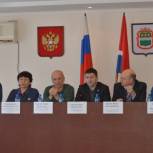 Депутаты «Единой России» провели выездное собрание в Бурейском районе