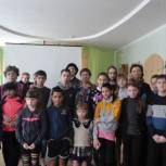 В Центре помощи детям «Альтаир» побывали вологодские поисковики