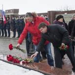 В Ленинском районе прошло мероприятие, приуроченное ко Дню защитника Отечества