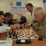 В Башкортостане состоялся шахматный турнир среди пенсионеров