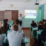 В Оршанке провели урок для молодых избирателей