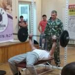 В Козьмодемьянске растят богатырей