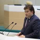 Николай Журавлев: Отрадно было услышать, что в Правительстве считают возможным оставлять в бюджетах регионов больше средств от налогов