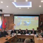 Встреча с депутатом Государственной Думы Ириной Родниной