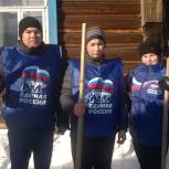 Добрые дела партийцев из Килемарского района