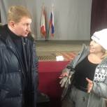 Депутат Госдумы познакомился с работой Устюженского Дома культуры