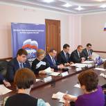 Оренбургские партийцы запускают новые партийные проекты 
