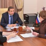 Депутат Госдумы помог жительнице Воронежа сократить задолженность по кредиту 