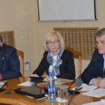 Татьяна Сапрыкина в Рамонском районе решала и коммунальные, и административные вопросы 
