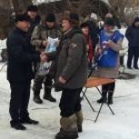 Единороссы Тимского района организовали зимнюю рыбалку 