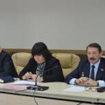 Руководителем Калужского кластера ядерных технологий избран депутат Госдумы Геннадий Скляр