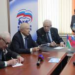 Жители Калуги поздравляют Терешкову с предстоящим юбилеем
