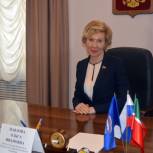 Ольга Павлова провела прием граждан 