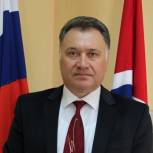 Единоросс Сергей Жуган вновь возглавит Михайловский район