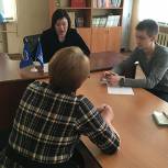 В приемную в Саратове обратились с вопросами о дорожных развязках и сносе сгоревшего здания