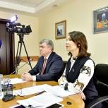 Когогина: Развитие моногородов – наша стратегическая задача