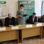 В Скопинском районе прошла ярмарка вакансий для пенсионеров