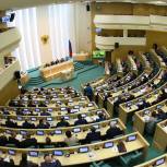 Молодые законотворцы представили свои инициативы в Совете Федерации