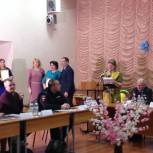 Первомайский район: Денис Желиховский принял участие в заседании Совета Общественности округа