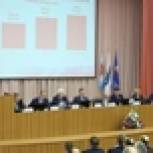 Единороссы приняли участие в работе годового собрания областного Союза оборонных предприятий