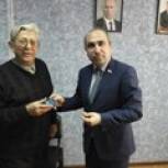 Александр Нечушкин провел прием в Пролетарском районе