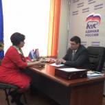 Александр Авдеев и Наталья Логачева обсудили ряд вопросов, социально-значимых для населения Калужского региона
