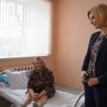 Ольга Баталина: Партийные проекты «Единой России» основаны на обращениях людей