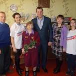 Почетному гражданину города Галича исполнилось 95 лет