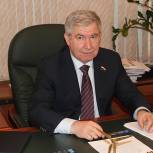 Сергей Есяков: «Пусть в вашей душе всегда будет весна»