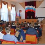 Старшеклассникам Ивановского района рассказали об избирательной системе