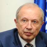 Поздравление Секретаря Калужского регионального отделения партии «Единая Россия» Виктора Бабурина с Международным женским днём