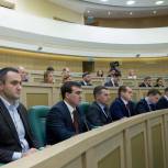 Аркадий Торосян: Обмен мнениями на уровне Совета Федерации полезен молодым законодателям