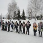 В Шаранском районе закрыли зимний спортивный сезон
