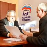 Сенатор Александр Коряков проведет прием граждан 14 марта