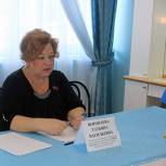 Татьяна Воропаева провела прием в Нурлатском районе