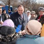 Партпроект «Городская среда» стартовал в Изобильненском районе Ставрополья