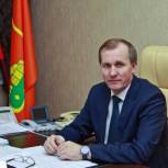 Александр Макаров: С помощью каждого из нас весенние краски Брянска могут стать ярче!