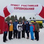 Первенство Воткинского района по лыжным гонкам на призы  Галины Алексеевны Кулаковой