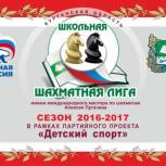 11 марта в Кургане проходит финал областной Школьной шахматной лиги сезона 2016-2017 учебного года