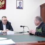 Валерий Ильенко: "Считаю своим долгом приложить все усилия для помощи общественникам!"
