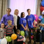 Дарим радость детям