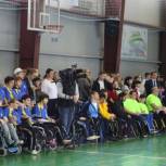 В Геленджике прошел первый этап открытой спартакиады «Параолимпийские кольца»