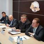 Сергей Балыкин: «Приоритетная задача региональных служб – обеспечить сохранность дорог в период паводка» 