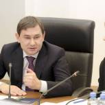 В основе Молодёжного парламента лежит идея кадрового лифта 
